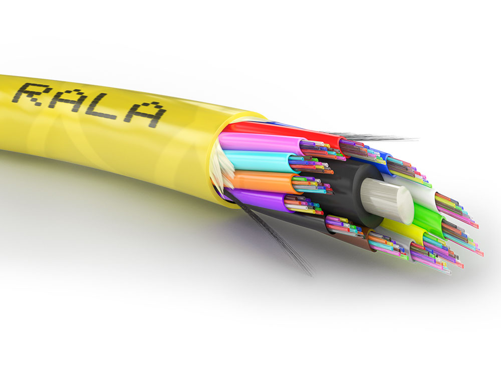 Fiberkabel